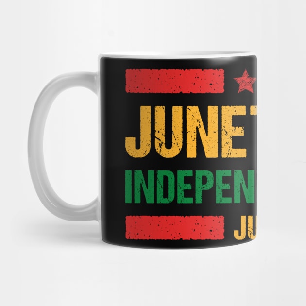 Juneteenth Is My Independence Day Free ish since 1865 by drag is art